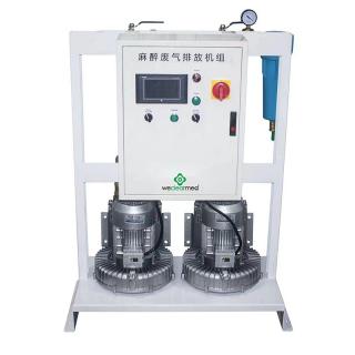 Cur anaestheticum gas scavendendi systema tam magni momenti est?