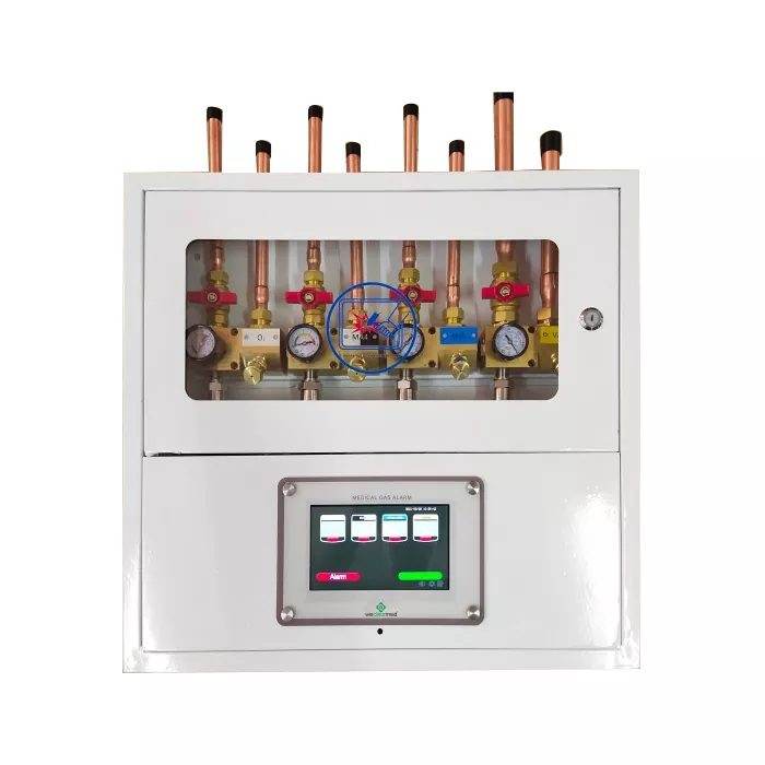 Quomodo Medical Gas Valve Box Amplio Salutis et Efficens in Curis Facilities?