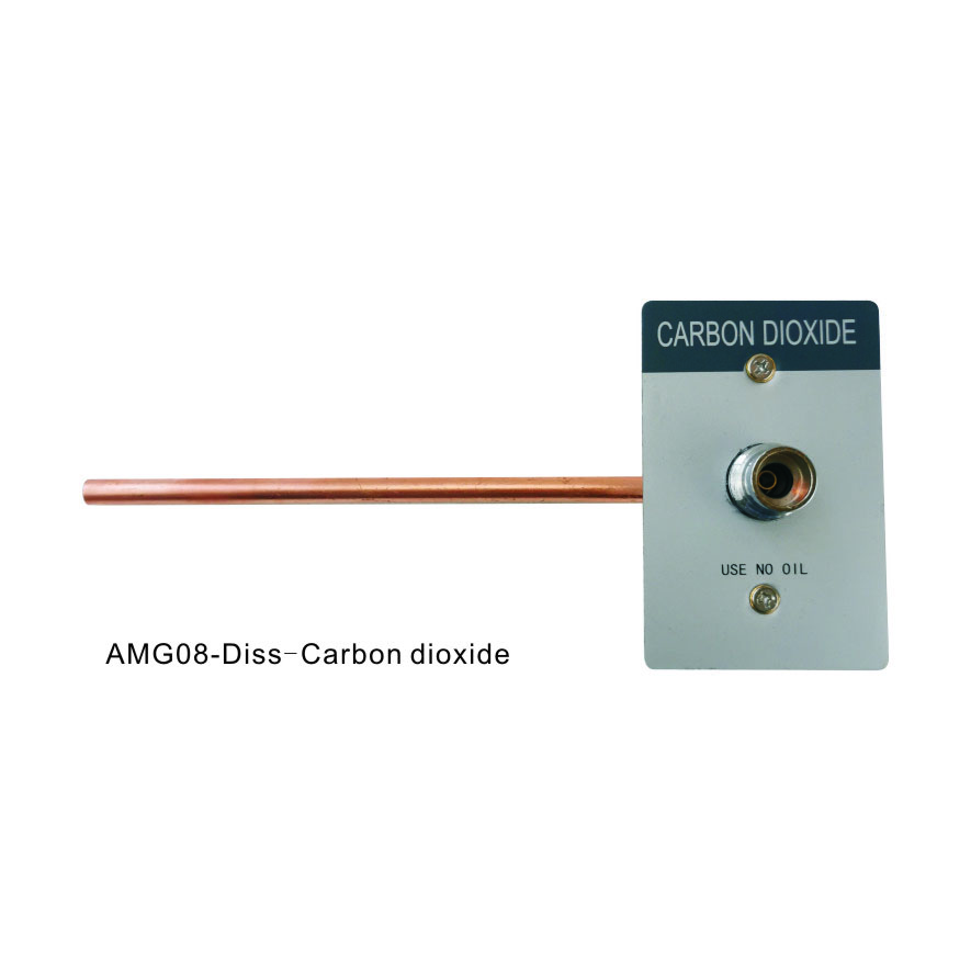 American Standard diss Carbon Dioxide Gas Outlet