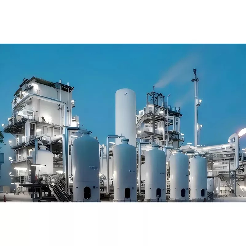 Altum refrigerationem argonis unit