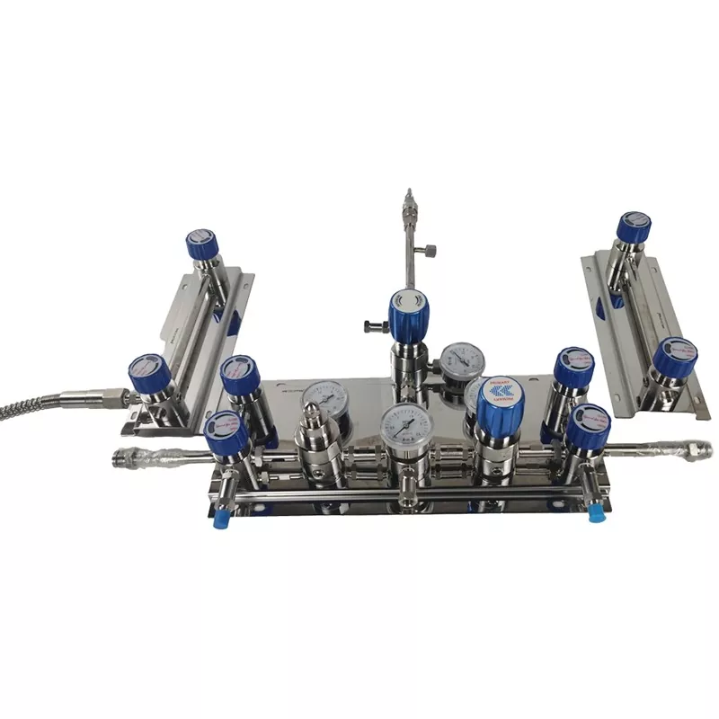 Laboratory Miniaturae multiplici