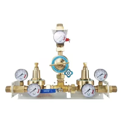 Manual Gas multiplex