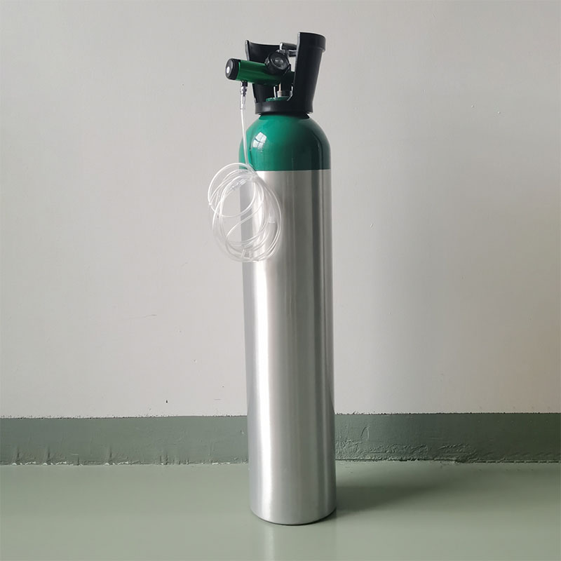 Aluminium Alloy Gas Cylinder