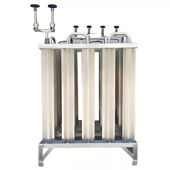 Medical Liquid oxygeni ratio