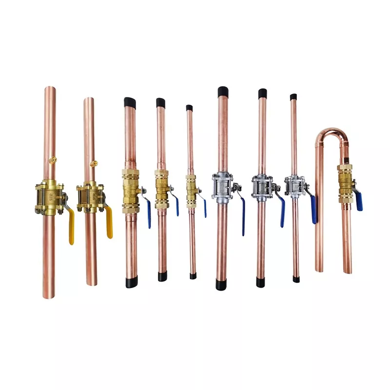 Medical Gas CYMBALON Pipe