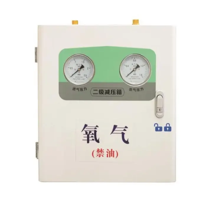 Duo Tempus Pressure Reducing lacus